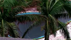 Erika Kitagawa: Outdoor Blowjob with Wild Tit-Fucking Action