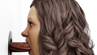 Gloryhole Cougar