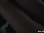 Blonde Bitch fucked by Stranger on a Parking Lot !!