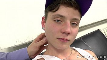 Czech Casting - Cute Boy - Handjob