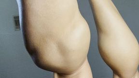 Underneath Flex Calf Shake and Massage