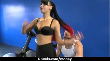 Cute sexy student trades sex for some extra cash 30