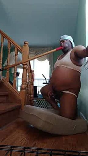Black transvestite crossdresser pics of me1
