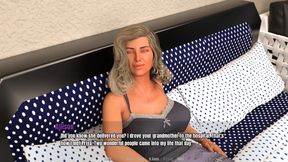 Grandmas house: Indian mature MILF doctor ep.18