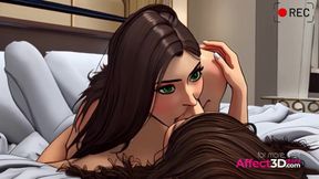 Camgirl Futa - Ai Porn in Cartoon Style by lovielee