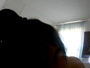 Essa gostosa Rabudo casada transando gostoso com desconhecido do Tinder