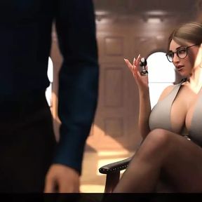 The Office - #54 Her Ass Cherry Got Popped by Misskitty2k