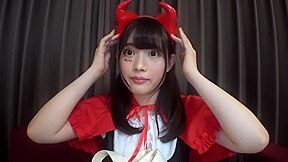 2k 美甘りか - ハロウィンムートの渋谷て可愛いお姫様りか 20歳 看護 [200gana-2191] 3 - Teaser Video