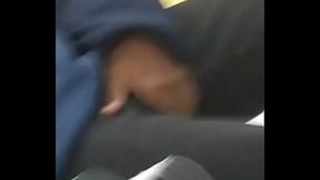 Neg&atilde_o pegando Malaquias em p&uacute_blico