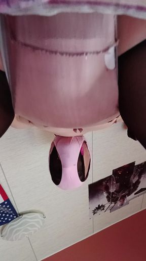 A lot of panties