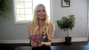 Serene Strip Poker [1080p]