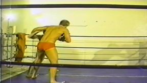 Lucha Libre 
