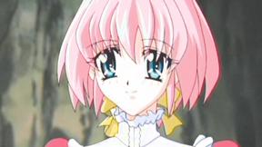 ”Horny anime bitch fucking”