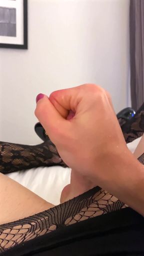 Femboy Freedom Jerking Compilation