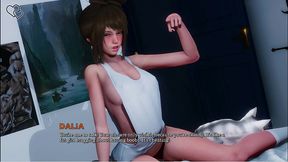johannesgaming - update #502 - eternum 5 me and nancy went to yoga class - aug 27, 2025