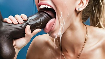 AI DUNGEON SLUTS EPISODE 169 - TINA THE PLAID THROAT GOAT PART 4 - THE FINALE