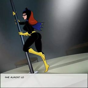 Something Unlimited - Part 4 - We Got Batgirl!