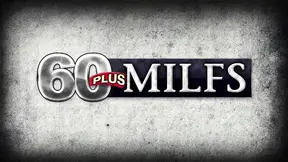 62-Year-Old MILF Charli Adams Sucks Cock & Shows Off Big Tits