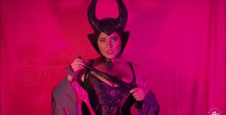 Maleficent Cosplay Video