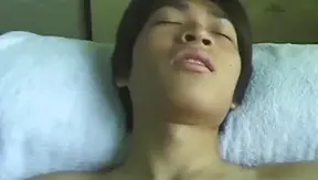 Teen Twink Moans Loud as Asian Stud Delivers Hard Deep-Throat Ass Pounding – XXX 18+