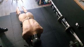 Play Room (punishment and Joy After) Part1