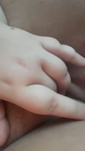 Daddy's Horny Girl