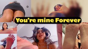 YOU'RE MINE FOREVER 1080 - GIANTESS ENOLA