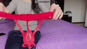 my pussy squirted!! Amateur Squirting