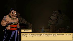 Iris quest Jasmine Aladdin part 6