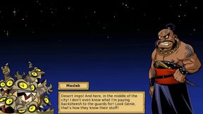 Iris quest Jasmine Aladdin part 6