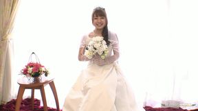On her wedding day, she had the most pleasurable sexual encounter of her life with a different guy
