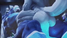 Gooner Druth Synth Cumflation Dragon Rides Furry Scalie