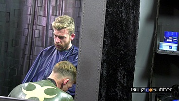 Guyzin2rubber, Cut and Blow Part 2