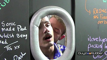 Guyzin2rubber, Cut and Blow Part 2