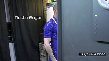 Guyzin2rubber, Cut and Blow Part 2