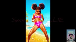 sexxxy teen maid is hired to clean up but ends up getting dirty the club!!