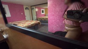 Stepmom Moans Over Her Stepson