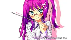 Naughty Tutor Tempts Horny Student in Steamy Classroom Encounter