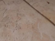 Creampie  & gaping hole