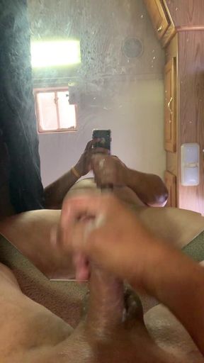 Mirror Mirror on the Floor