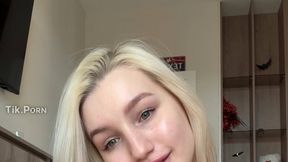 Social Media Creator @Slinkxox @Boob Drop and #Solo #Blonde #Sexy #Natural Big Tits #Teen clips adult sexy | Tik.Porn