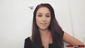Kinky Pierced Clit Stepsis Bounces Her Ass While Fuckin