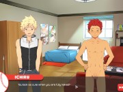 Let Him Douche First! - Bacchikoi Ichiru Route Part 10