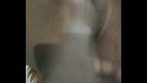 කියලා ඇඟිල්ල ගහගත්තා - Pussy Fingering so Hard