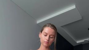 Video uploaded by @DaraVice @Teasing & #Nude #Petite #Shaved Pussy #Brunette hd nsfw porno | Tik.Porn