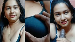 HOT CELEBRITY BLOWJOB DIRECTOR COCK FOR GETTING CHANCE TO ACT MOVIE