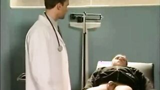 Coach Players, Physicians, and Therapists get down and dirty in a wild, hot, and heavy reality handjob session