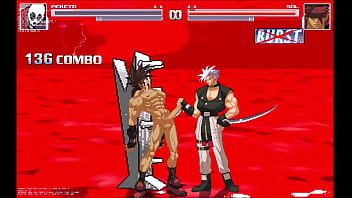 Sol'_s Handjob with lots of cums | mugen