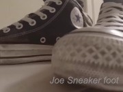 Converse all star in the room