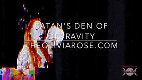 Satan's Den of Depravity (MP4 1080p)